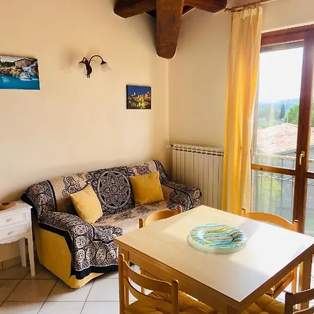 A Casa Di Claudia Apartment Saturnia Exterior photo