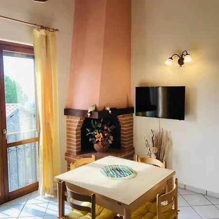 A Casa Di Claudia Apartment Saturnia Exterior photo