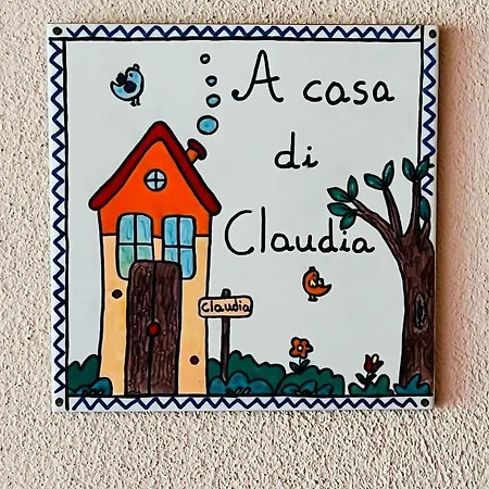 A Casa Di Claudia Apartment Saturnia Exterior photo