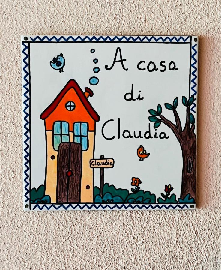 A Casa Di Claudia Apartment *