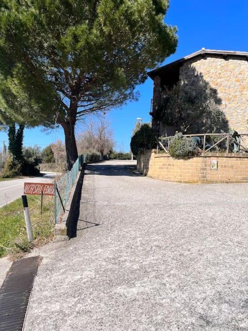 A Casa Di Claudia Apartment Saturnia