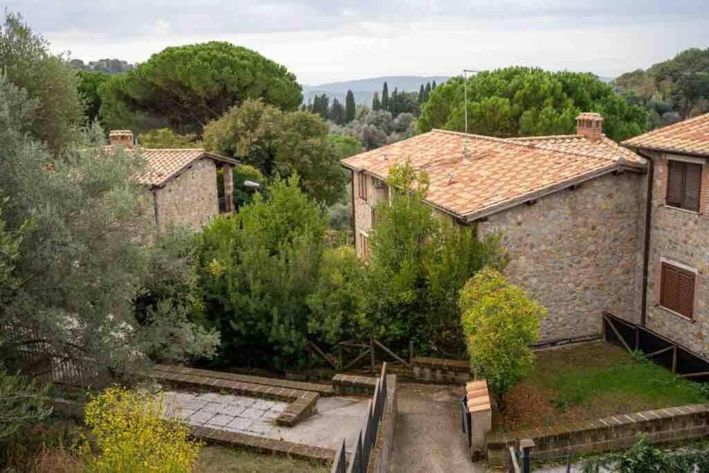 Apartamento A Casa Di Claudia Saturnia
