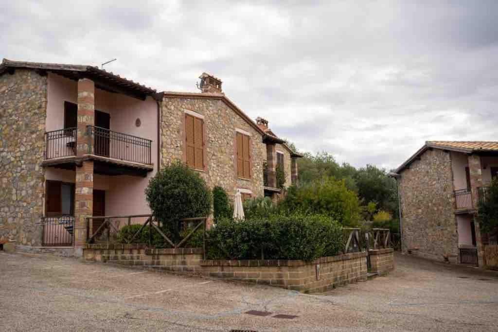 Apartamento A Casa Di Claudia Saturnia