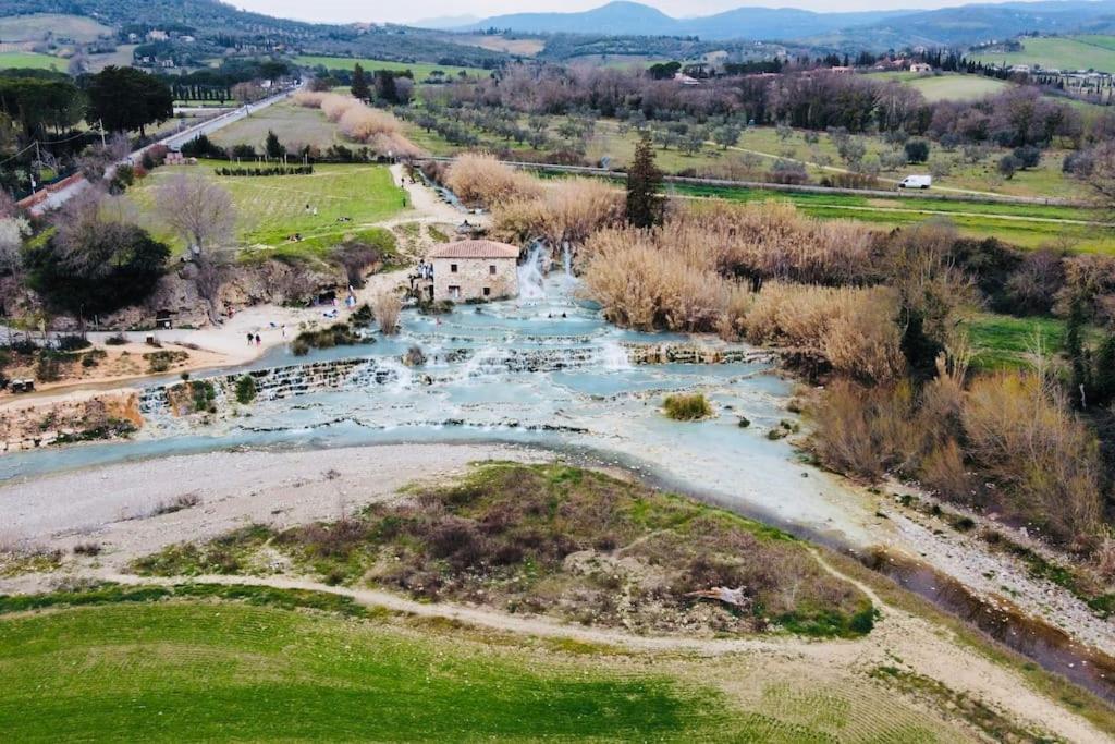 A Casa Di Claudia Apartamento Saturnia